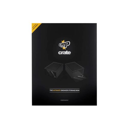 Crep Protect Crates BLACK
