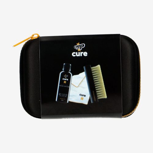 CREP PROTECT CURE TRAVEL CLEANING KIT BLACK