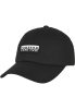 CAYLER & SONS C&S WL CMPTN PREDATOR CURVED CAP BLACK/WHITE