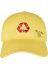 CAYLER & SONS C&S ICONIC PEACE CURVED CAP YELLOW/MC