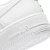 NIKE AIR FORCE 1 '07 WMNS WHITE/WHITE-VOLT-LASER BLUE