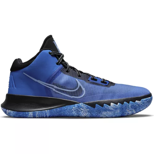 NIKE KYRIE FLYTRAP IV RACER BLUE/ALUMINUM-BLACK