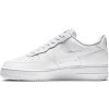NIKE AIR FORCE 1 '07 ESSENTIAL WMNS WHITE/WHITE-METALLIC GOLD-BLACK
