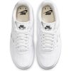 NIKE AIR FORCE 1 '07 ESSENTIAL WMNS WHITE/WHITE-METALLIC GOLD-BLACK