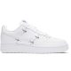 NIKE AIR FORCE 1 '07 LX WHITE/WHITE-HYPER ROYAL-BLACK