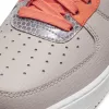 NIKE AIR FORCE 1 '07 SE LT OREWOOD BRN/REFLECT SILVER