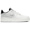 NIKE AIR FORCE 1 '07 LV8 3M SUMMIT WHITE/SUMMIT WHITE-BLACK