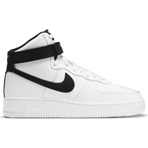 NIKE AIR FORCE 1 HIGH '07 WHITE/BLACK