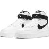 NIKE AIR FORCE 1 HIGH '07 WHITE/BLACK