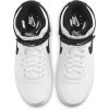 NIKE AIR FORCE 1 HIGH '07 WHITE/BLACK
