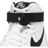 NIKE AIR FORCE 1 HIGH '07 WHITE/BLACK