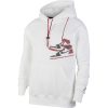 JORDAN JUMPMAN HOLIDAY PO WHITE