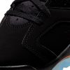AIR JORDAN 6 RETRO DMP  BLACK/METALLIC GOLD-BLACK