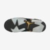AIR JORDAN 6 RETRO DMP  BLACK/METALLIC GOLD-BLACK