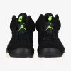 AIR JORDAN 6 RETRO BLACK/ELECTRIC GREEN
