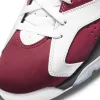 AIR JORDAN 6 RETRO WHITE/CARMINE-BLACK