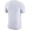 NIKE DALLAS MAVERICKS DRY TEE ES CE LGO WHITE