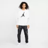 JORDAN LEGACY AJ5 JACKET WHITE/UNIVERSITY RED