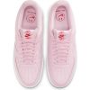 NIKE AIR FORCE 1'07 LX PINK FOAM /PINK FOAM -UNIVERSITY RED