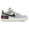 NIKE AF1 SHADOW WMNS SAIL/BLACK-SUNSET PULSE-LT ARMORY BLUE