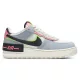 NIKE AF1 SHADOW WMNS SAIL/BLACK-SUNSET PULSE-LT ARMORY BLUE