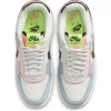 NIKE AF1 SHADOW WMNS SAIL/BLACK-SUNSET PULSE-LT ARMORY BLUE