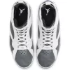 AIR JORDAN 7 RETRO WHITE/VARSITY PURPLE-FLINT GREY-BLACK