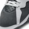 AIR JORDAN 7 RETRO WHITE/VARSITY PURPLE-FLINT GREY-BLACK