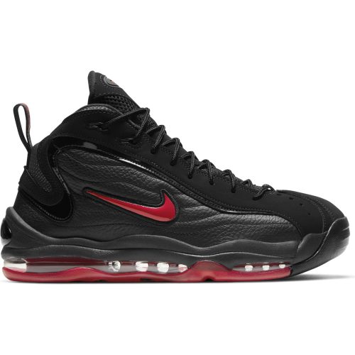 NIKE AIR TOTAL MAX UPTEMPO BLACK/VARSITY RED-BLACK