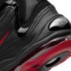 NIKE AIR TOTAL MAX UPTEMPO BLACK/VARSITY RED-BLACK