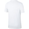 NIKE DRY FLORAL T-SHIRT WHITE