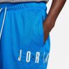 JORDAN JUMPMAN AIR SHORT SIGNAL BLUE/BLUE VOID/BEACH