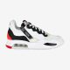 JORDAN MA2 WHITE/BLACK-UNIVERSITY RED-LT SMOKE GREY