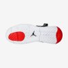JORDAN MA2 WHITE/BLACK-UNIVERSITY RED-LT SMOKE GREY