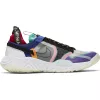 JORDAN DELTA BREATHE CLEAR/BLACK-WHITE-DARK CONCORD
