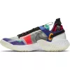 JORDAN DELTA BREATHE CLEAR/BLACK-WHITE-DARK CONCORD
