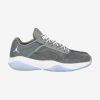 AIR JORDAN 11 CMFT LOW COOL GREY/WHITE-MEDIUM GREY