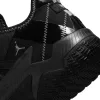 JORDAN ONE TAKE II BLACK/METALLIC SILVER-ANTHRACITE