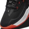 JORDAN ONE TAKE II BLACK/BRIGHT CRIMSON-WHITE
