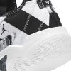 JORDAN ONE TAKE II WHITE/BLACK-BLACK-WOLF GREY