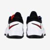 NIKE PG 5 WHITE/UNIVERSITY RED-RUSH BLUE-BLACK