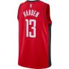 NIKE X NBA HOUSTON ROCKETS JAMES HARDEN SWINGMAN JERSEY UNIVERSITY RED/HARDEN JAMES