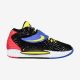 NIKE KD14 BLACK/FUSION RED-WHITE-YELLOW STRIKE
