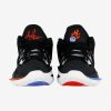 NIKE KYRIE 8 INFINITY BLACK/MULTI-COLOR-WHITE