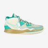 NIKE KYRIE 8 INFINITY SEA GLASS/DYNAMIC TURQ-METALLIC GOLD