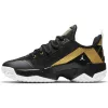 JORDAN ONE TAKE II (GS) BLACK/METALLIC GOLD-METALLIC GOLD-WHITE