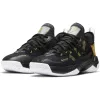 JORDAN ONE TAKE II (GS) BLACK/METALLIC GOLD-METALLIC GOLD-WHITE