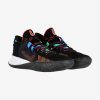 NIKE KYRIE FLYTRAP V BLACK/ALARMING-SEQUOIA-ATOMIC PINK