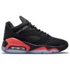 JORDAN POINT LANE BLACK/DARK CONCORD-INFRARED