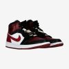 AIR JORDAN 1 MID SE BLACK/DARK BEETROOT-WHITE-HYPER ROYAL